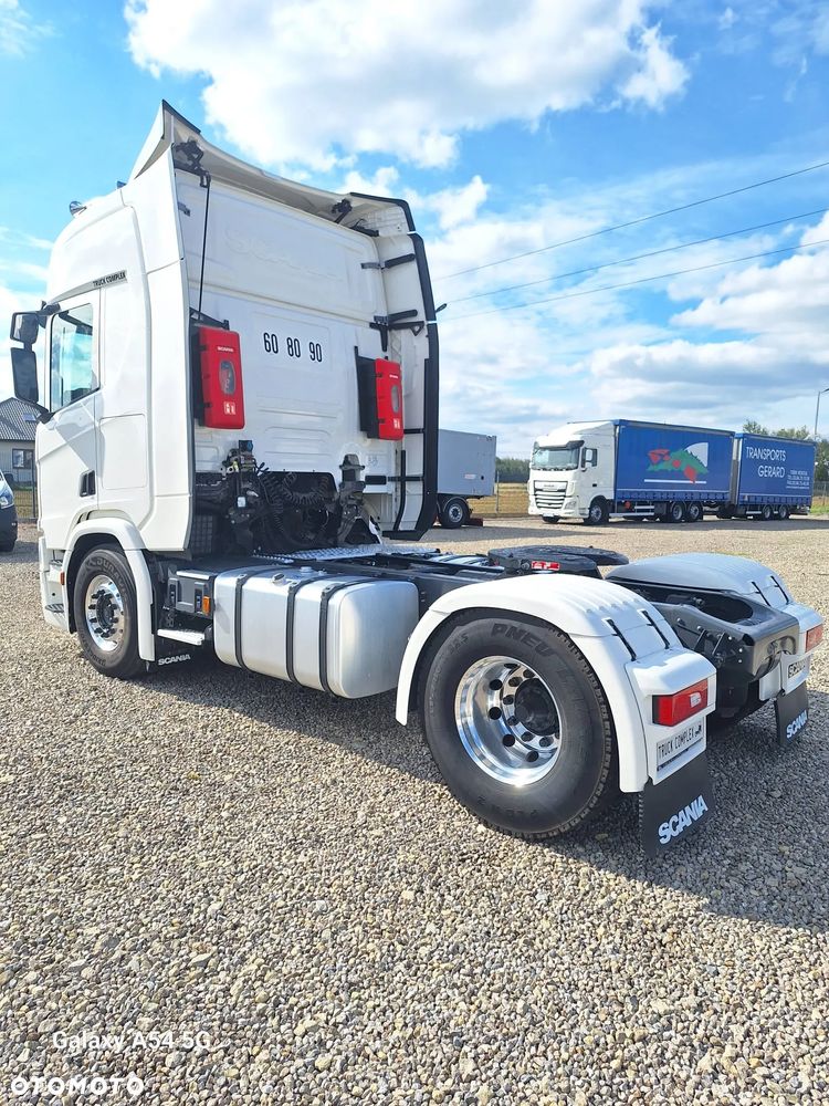 Scania R450 - 4