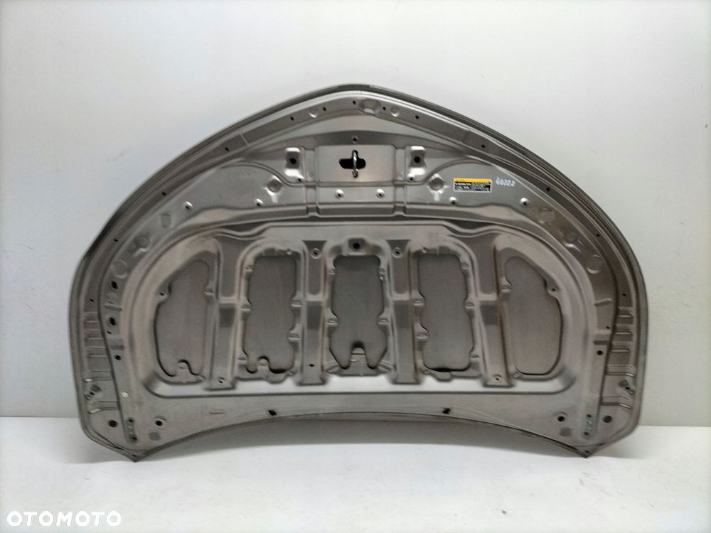 maska pokrywa silnika toyota corolla e16 e18 13-19 - 7
