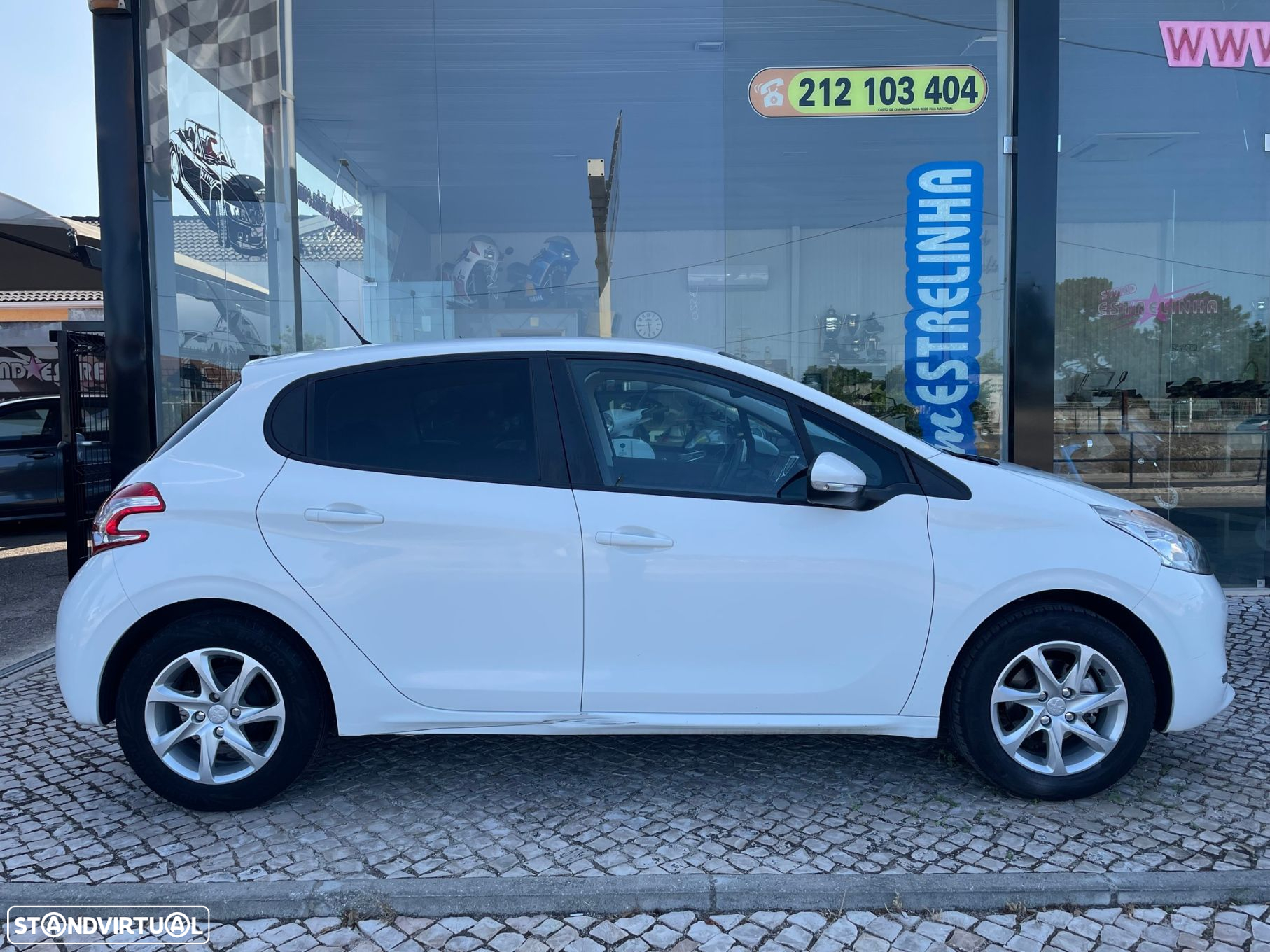 Peugeot 208 1.2 VTi Active - 2