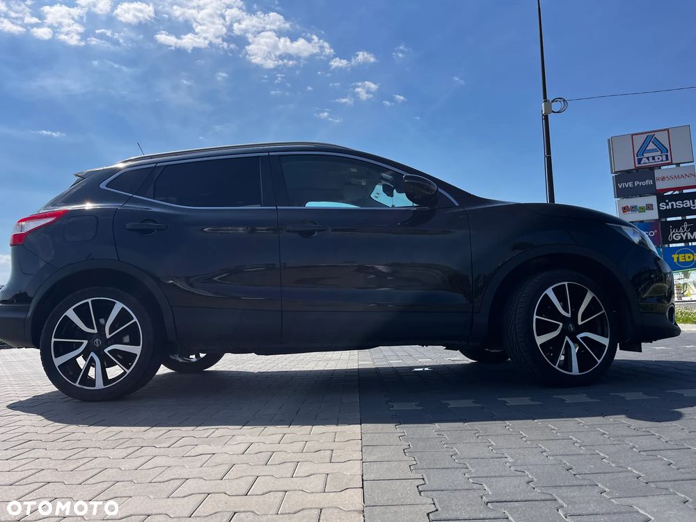 Nissan Qashqai 1.2 DIG-T Tekna - 6