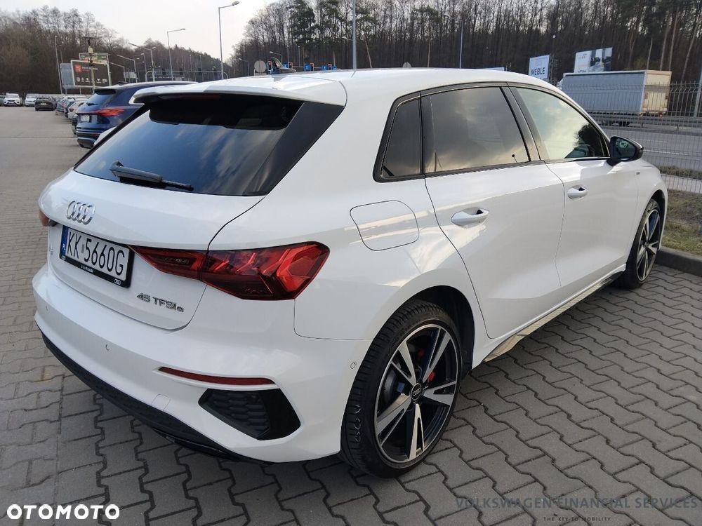 Audi A3 Sportback 45 TFSI e S Line S tronic - 3