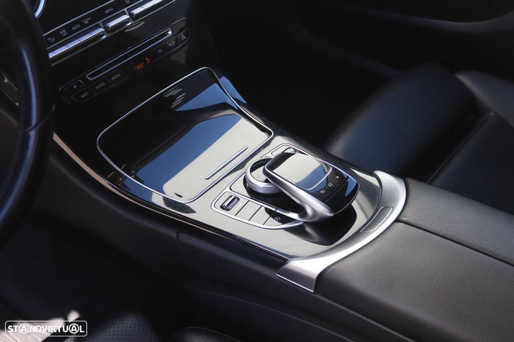 Mercedes-Benz C 200 d Avantgarde Aut. - 21