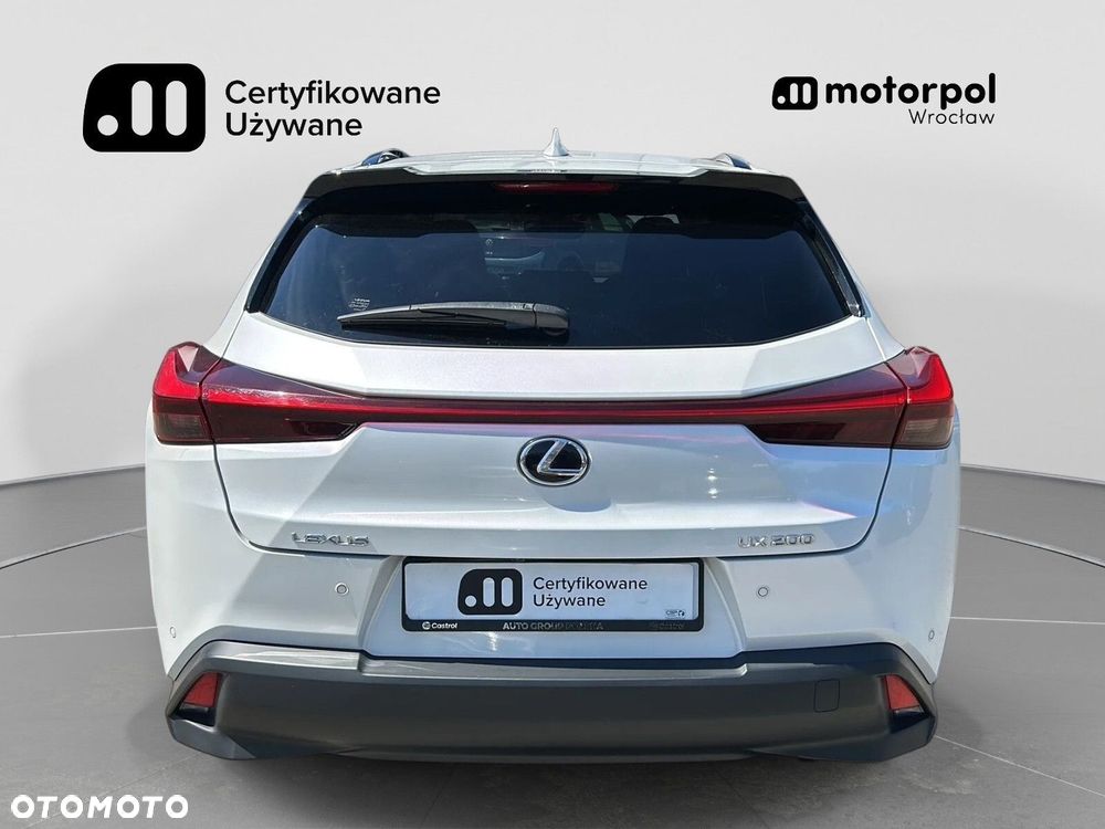 Lexus UX 200 GPF F Impression 2WD - 13