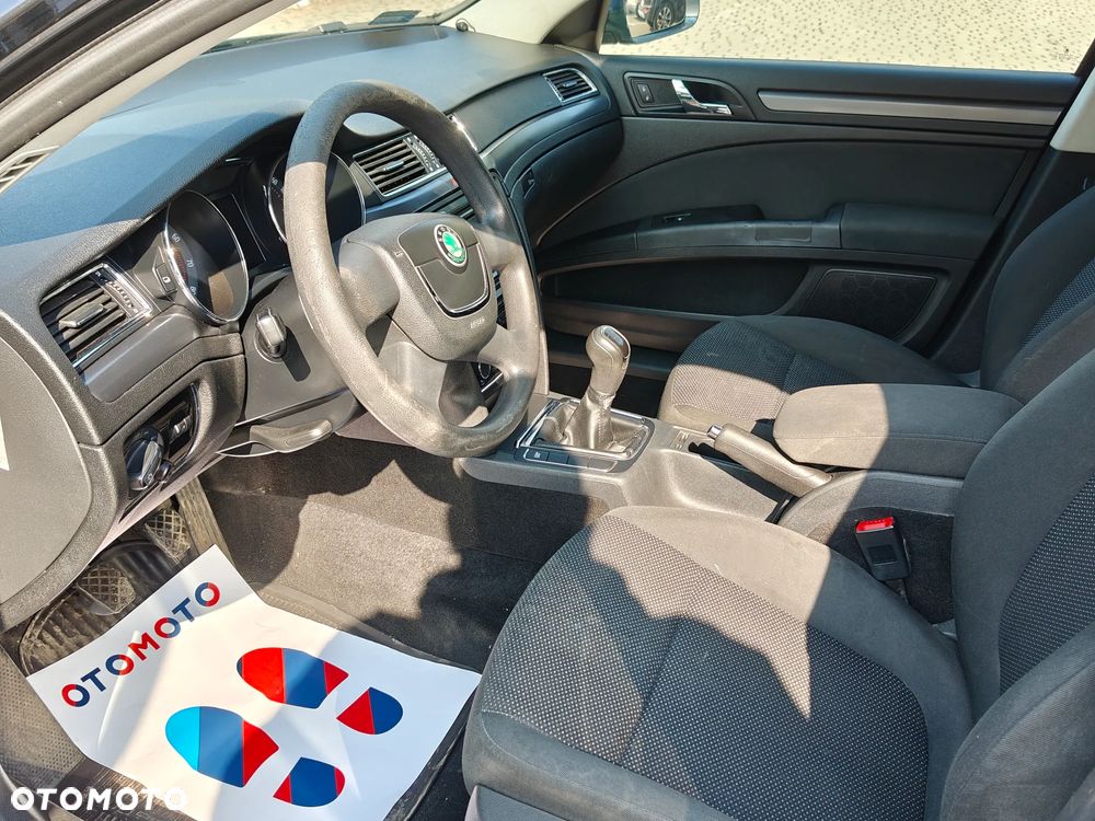Skoda Superb - 10