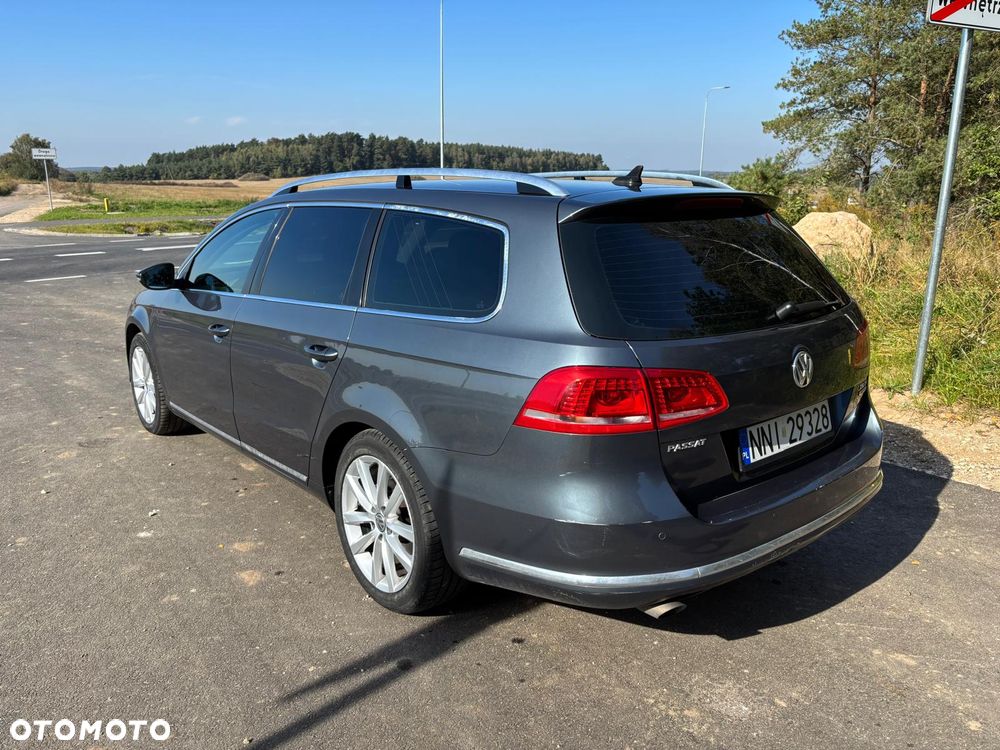 Volkswagen Passat - 7