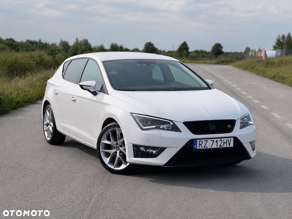 Seat Leon 1.4 TSI FR S&S DSG - 16