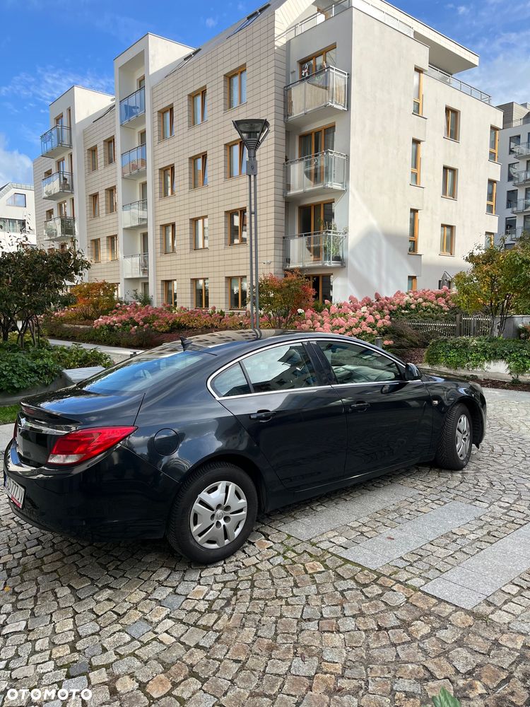 Opel Insignia 1.8 Cosmo - 7