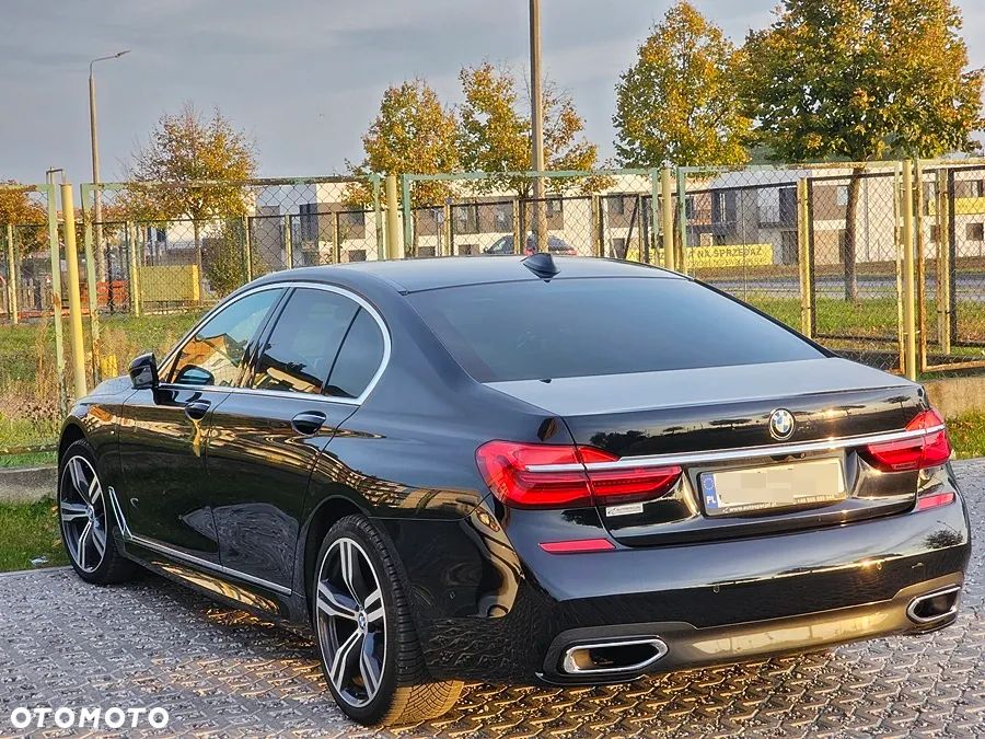 BMW Seria 7 740d xDrive - 2