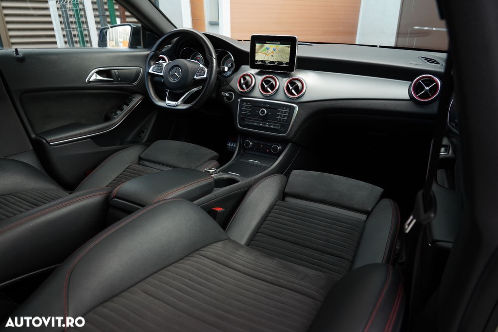 Mercedes-Benz CLA 200 - 11