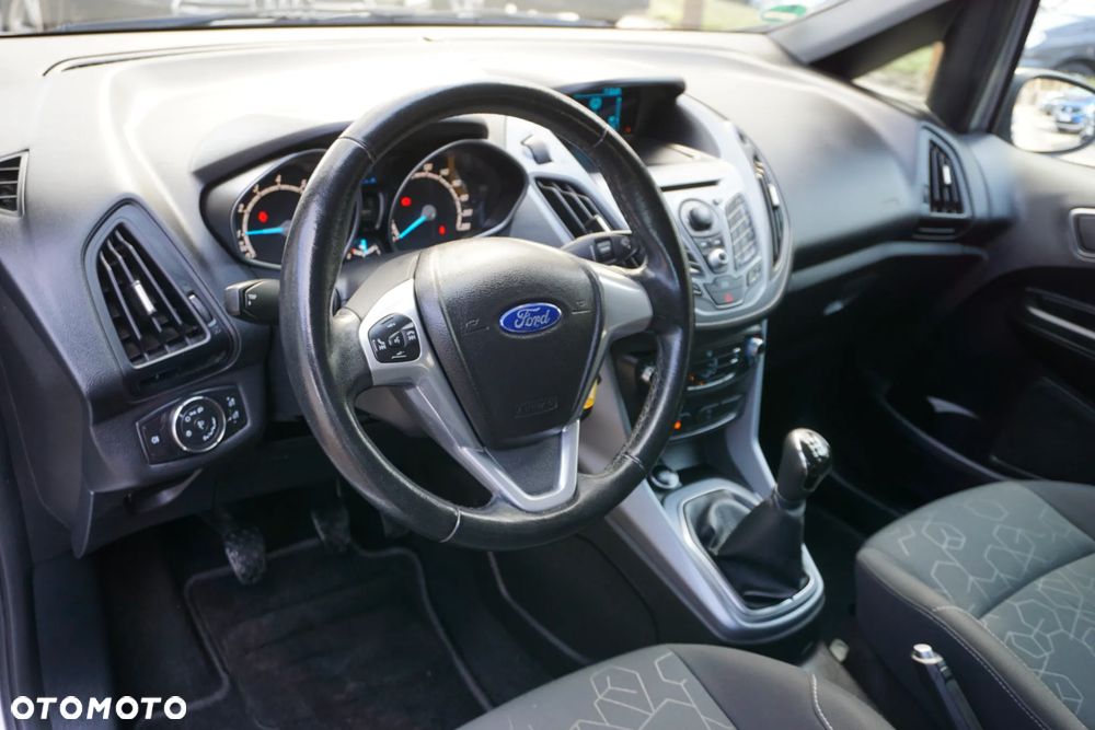 Ford B-MAX 1.0 EcoBoost Trend - 9