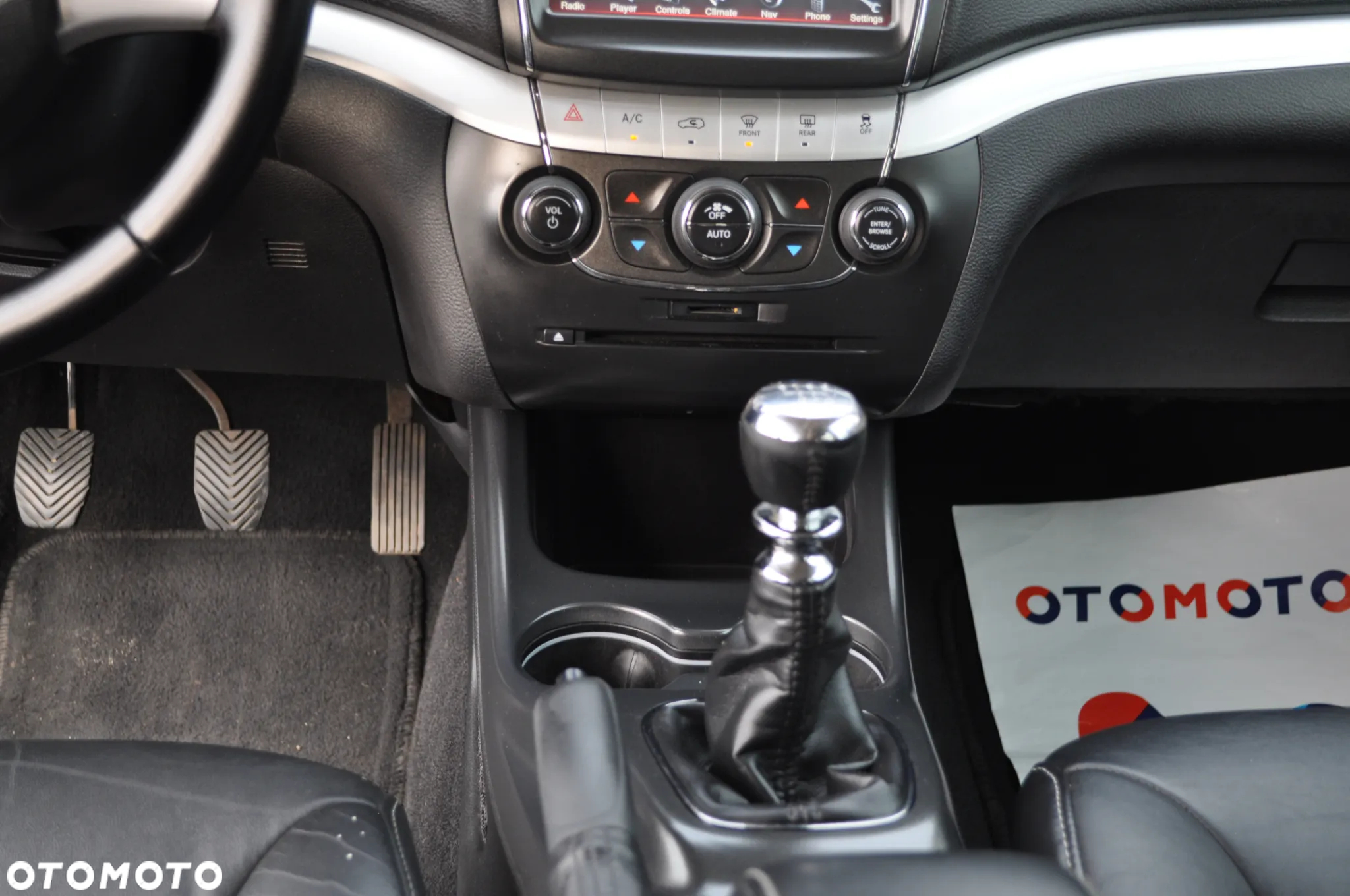 Fiat Freemont 2.0 Multijet Urban - 23