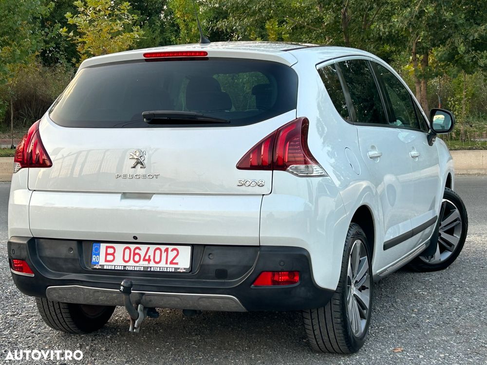 Peugeot 3008 PureTech 130 Stop & Start Allure - 4