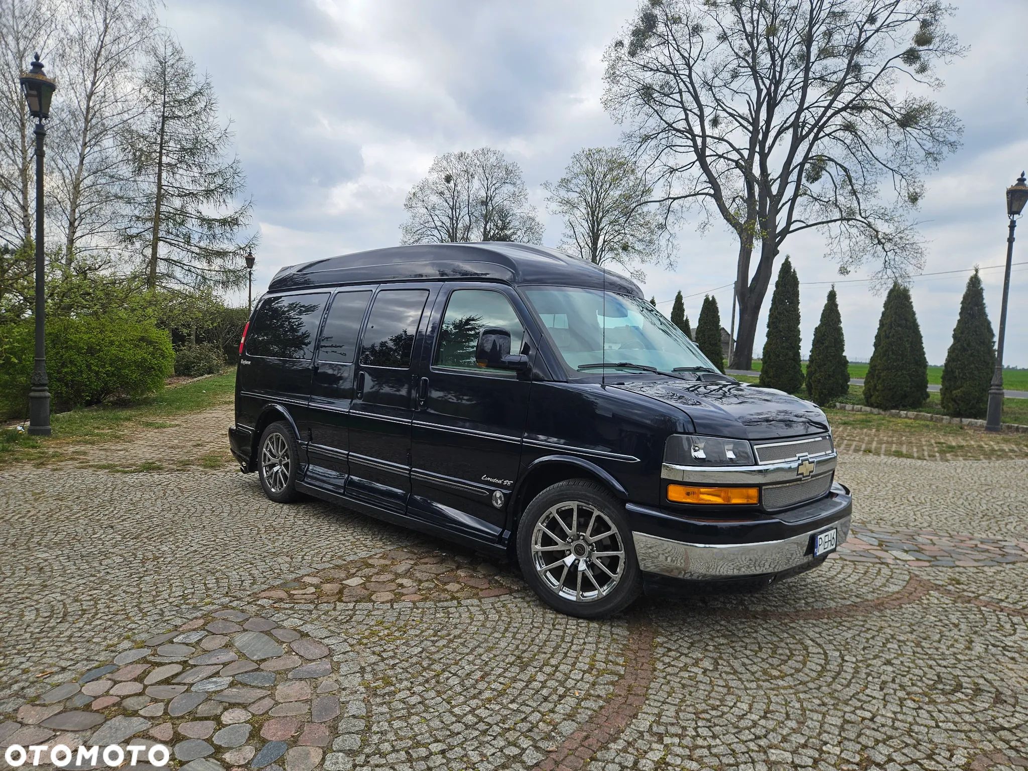 Chevrolet 1500 - 1