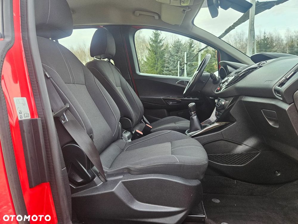 Ford B-MAX 1.5 TDCi Titanium - 18