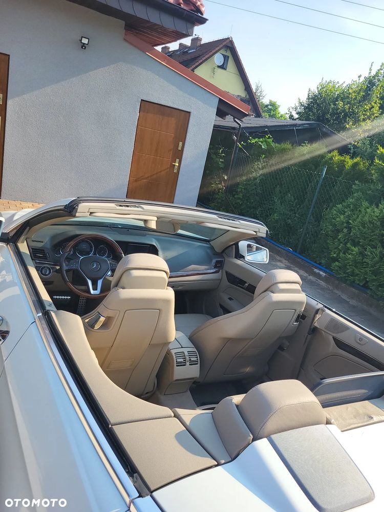 Mercedes-Benz Klasa E 350 - 4