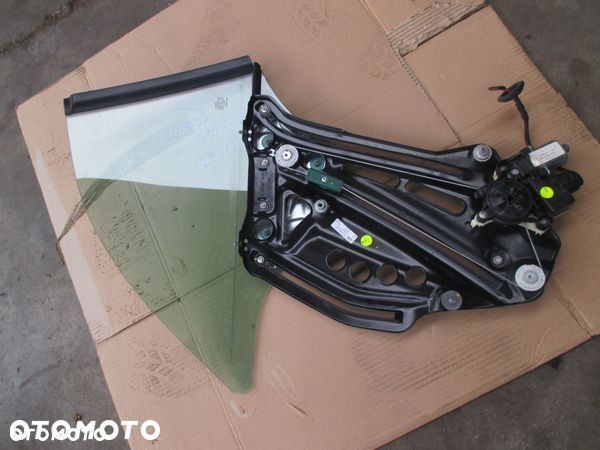 AUDI A3 CABRIO SZYBA MECHANIZM LEWY TYŁ 8V7839397 - 1