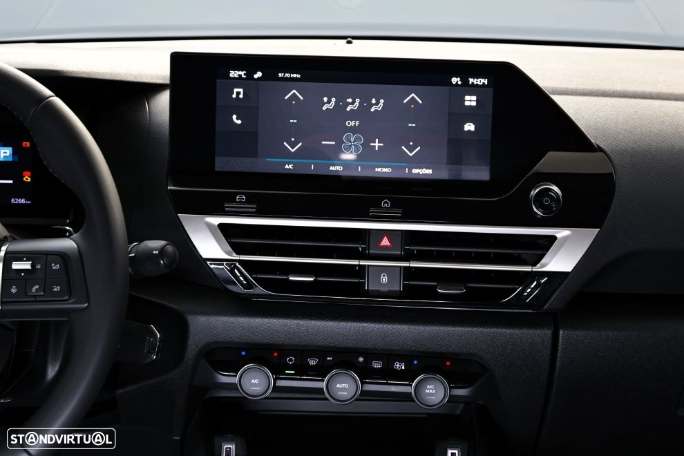 Citroën C4 1.2 Hybrid Plus e-DSC6 - 20