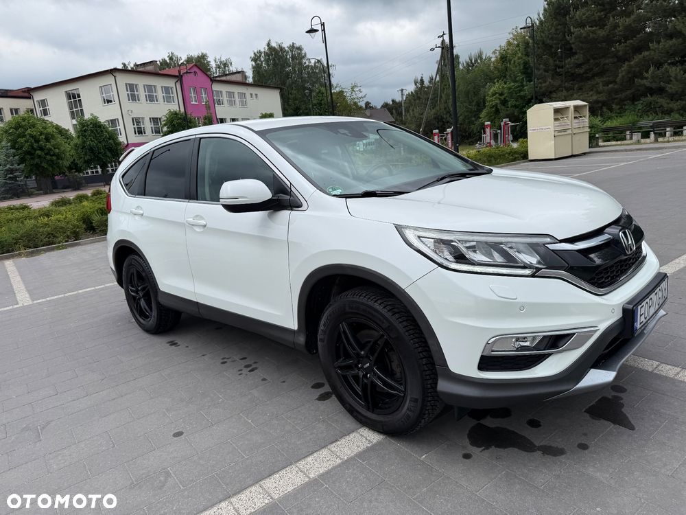 Honda CR-V 1.6i DTEC 4WD Automatik Executive - 27