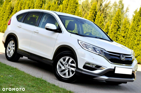 Honda CR-V 1.6i DTEC 2WD Elegance