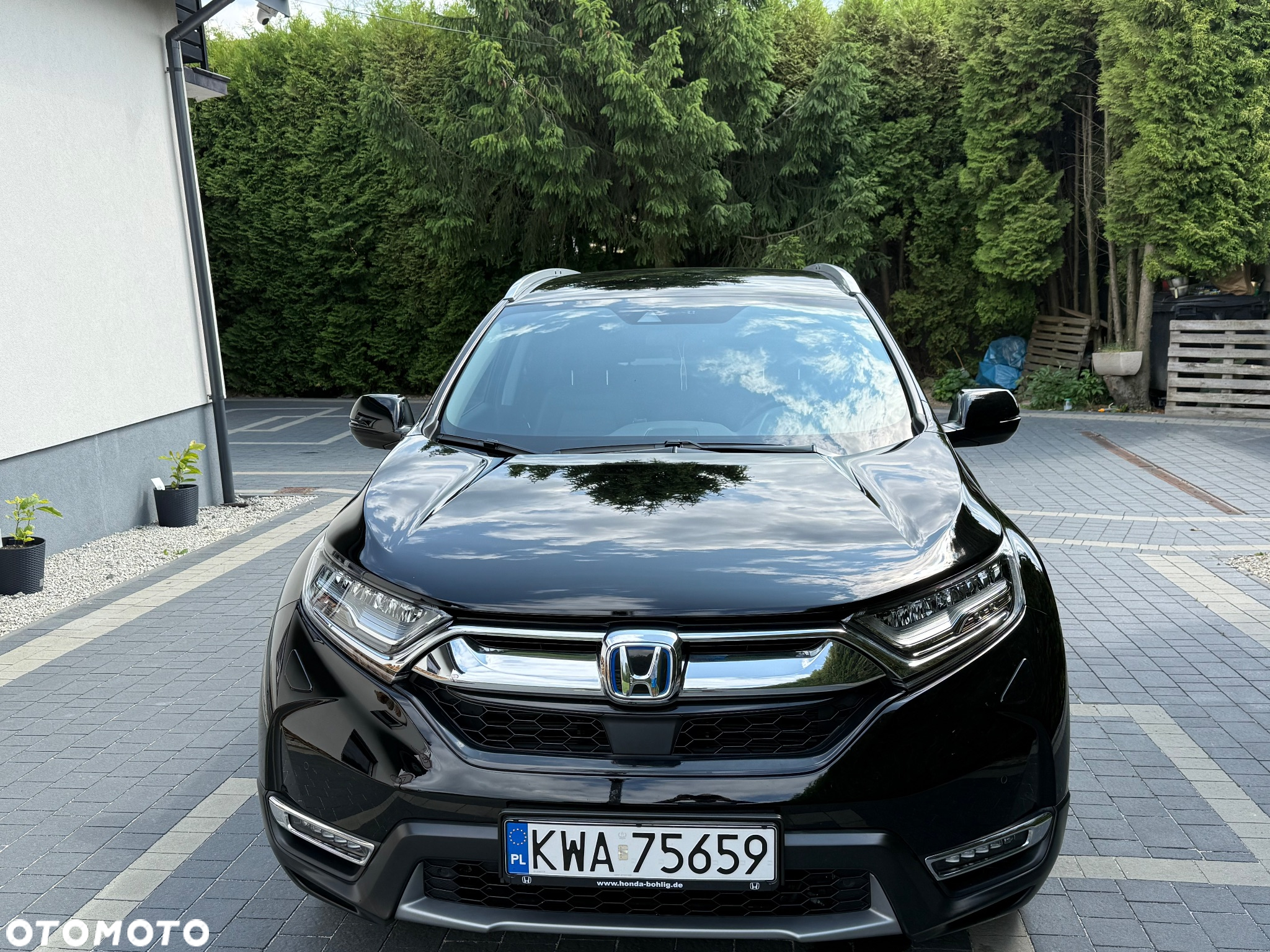 Honda CR-V 2.0 i-MMD PHEV Advance Tech 2WD CVT - 2