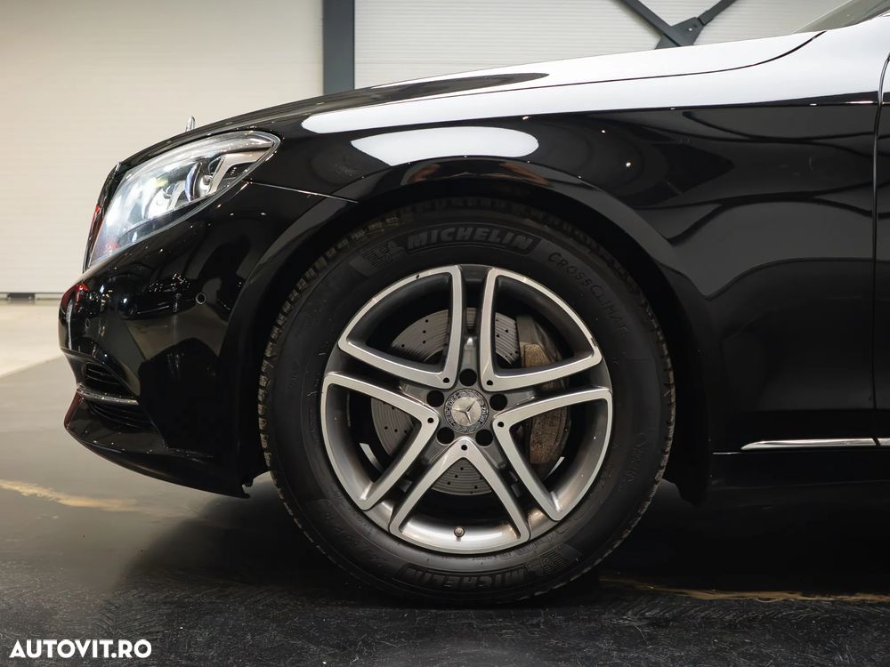 Mercedes-Benz S 350 d 9G-TRONIC - 37
