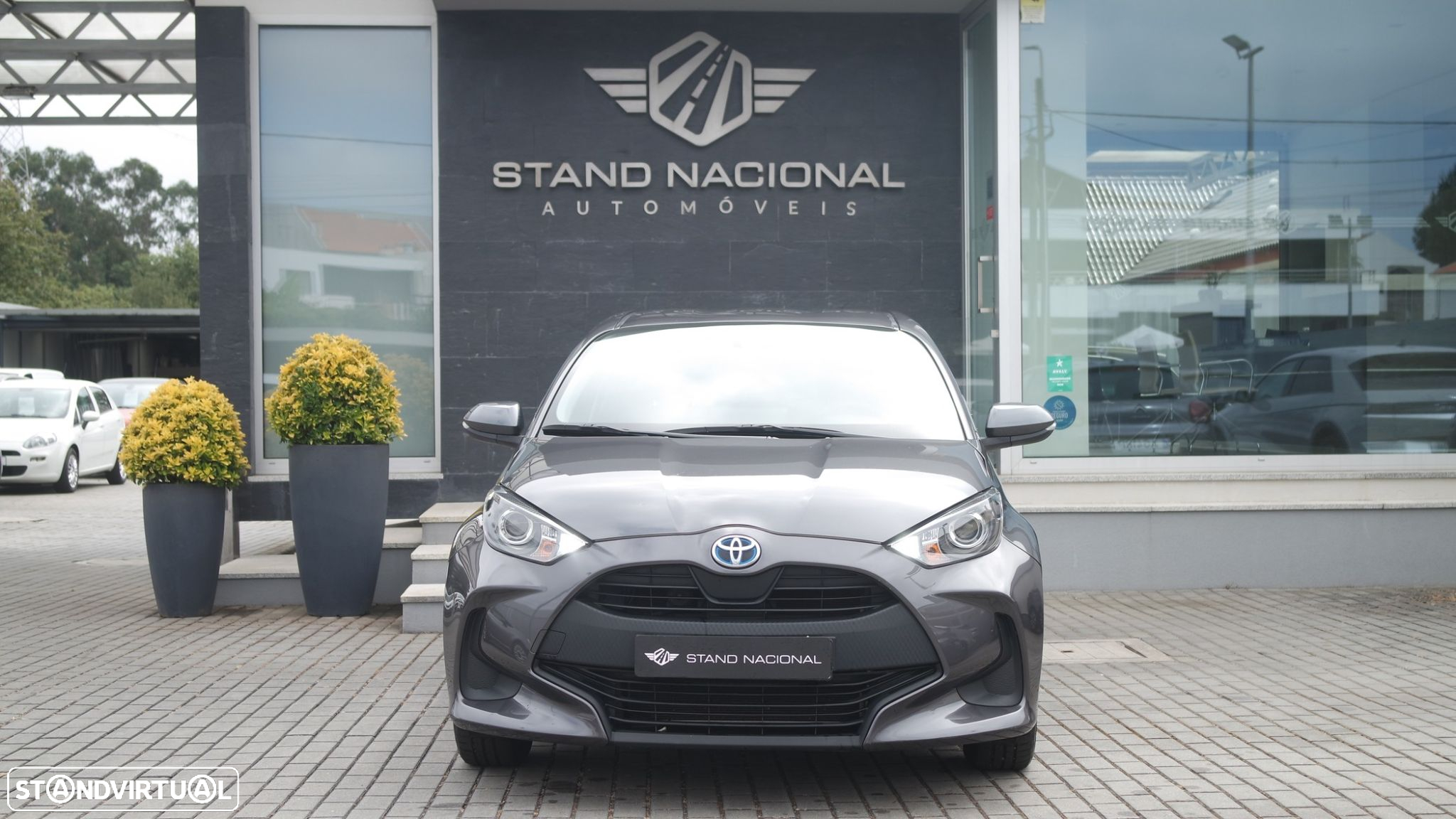 Toyota Yaris - 2