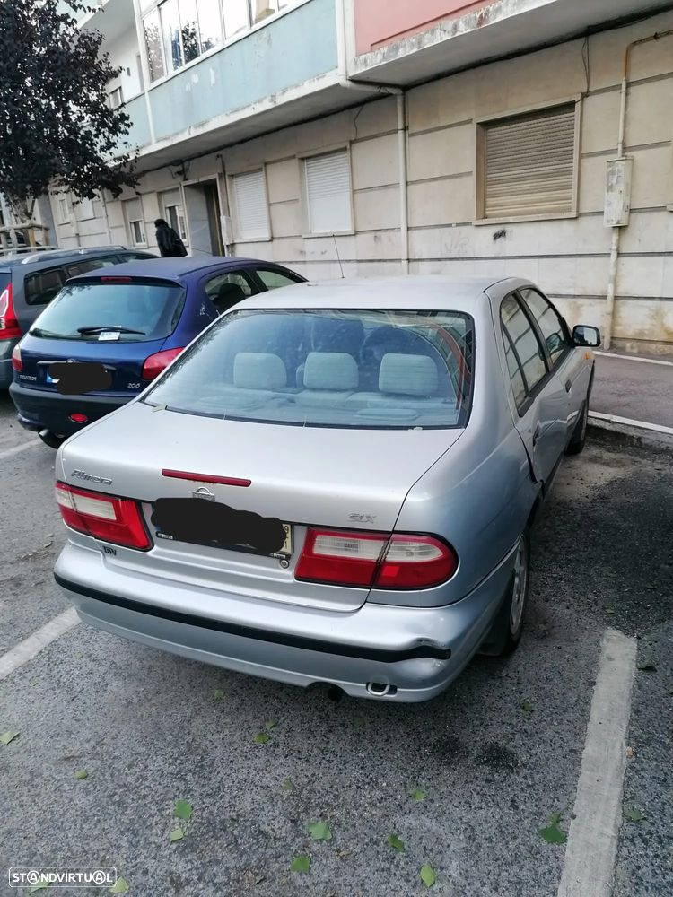 Nissan Almera - 2