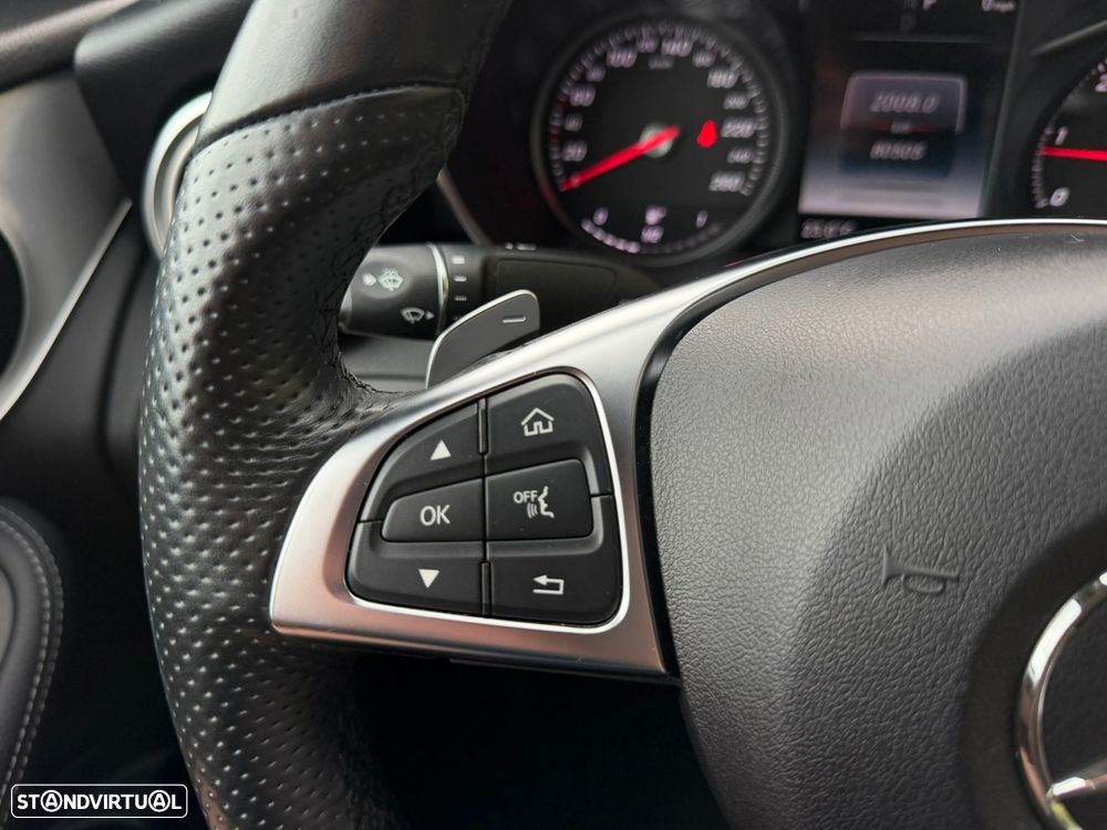 Mercedes-Benz GLC 250 d AMG Line 4-Matic - 23