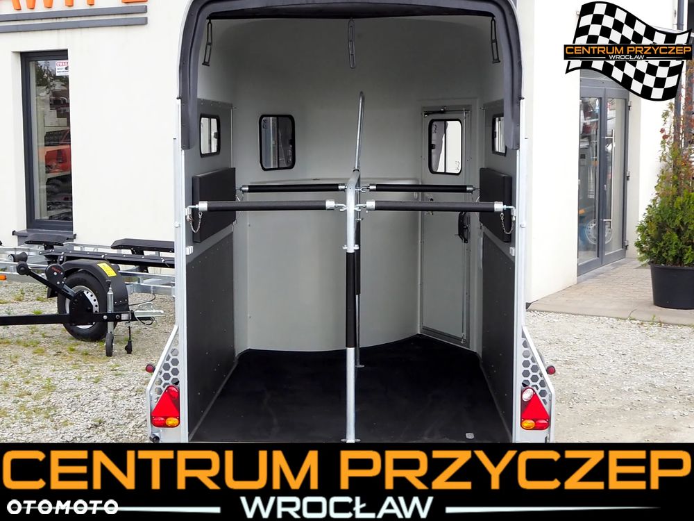 Cheval Liberte GOLD 3 PLUS SIODLARNIA DMC 1400 - 2600 KG - 5