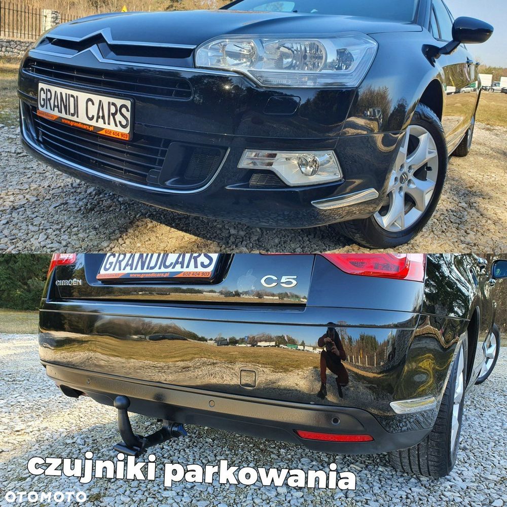 Citroën C5 2.0i 16V Exclusive Equilibre Navi - 38