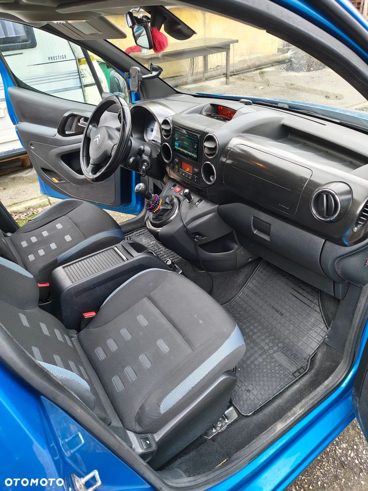 Citroën Berlingo 1.6 HDi Exclusive - 7