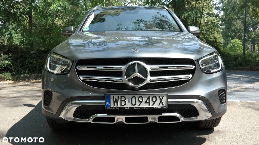 Mercedes-Benz GLC 200 4-Matic - 31