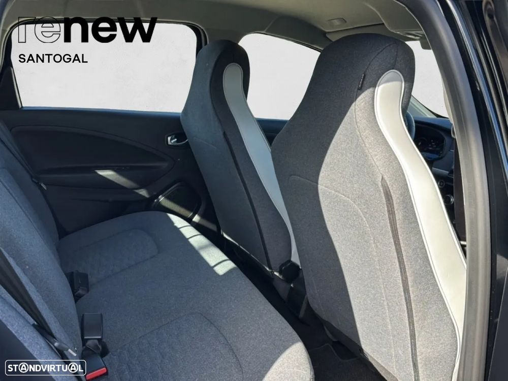 Renault Zoe (c/ Bateria) E-Tech EV50 Evolution - 14