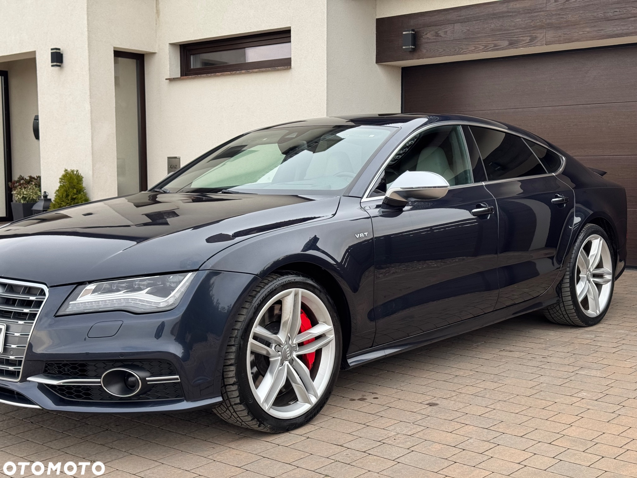 Audi S7 Sportback 4.0 TFSI Quattro S tronic - 36