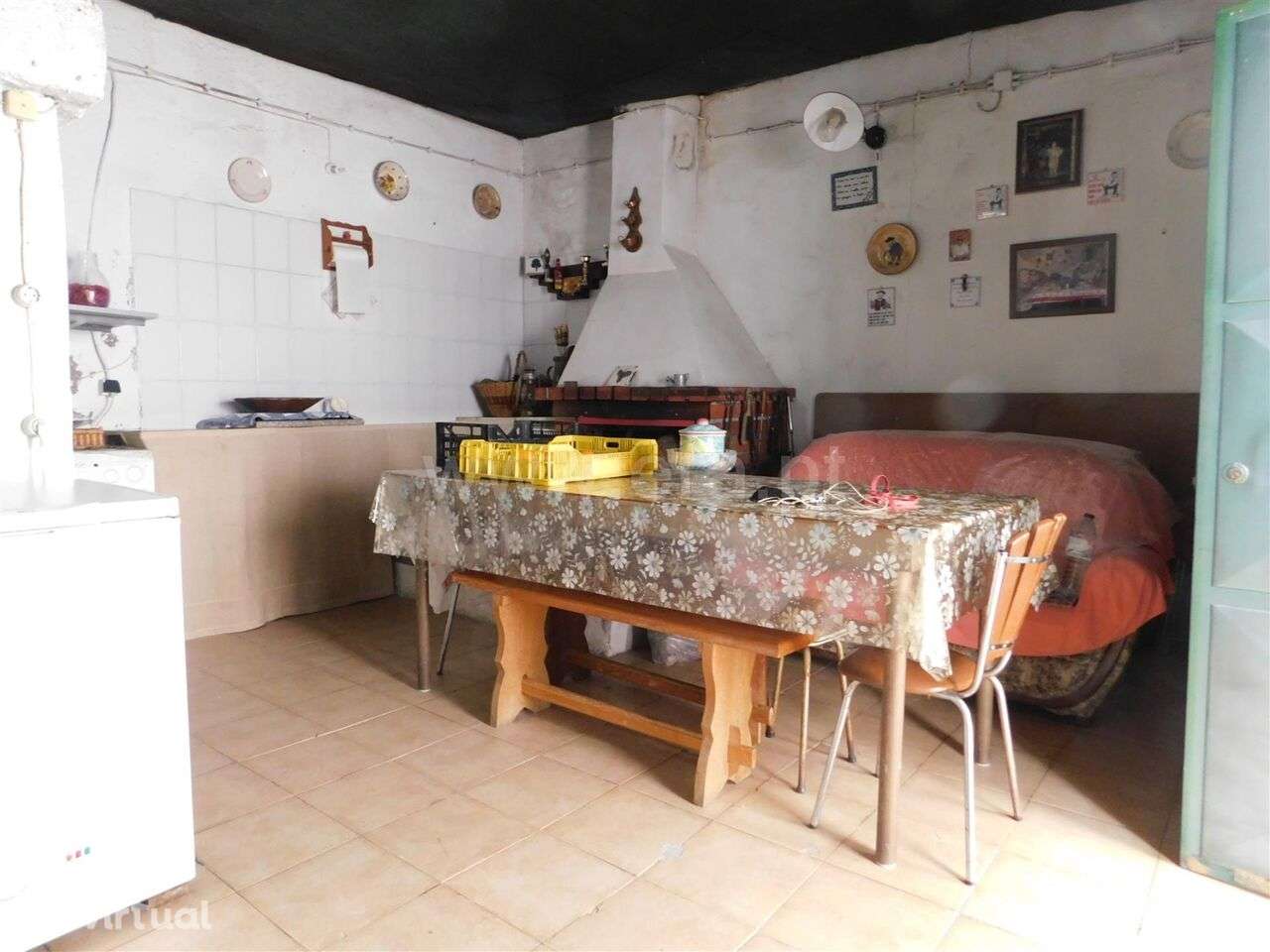 Casa Senhorial T3 / Fundão, Alcaria - Grande imagem: 2/2