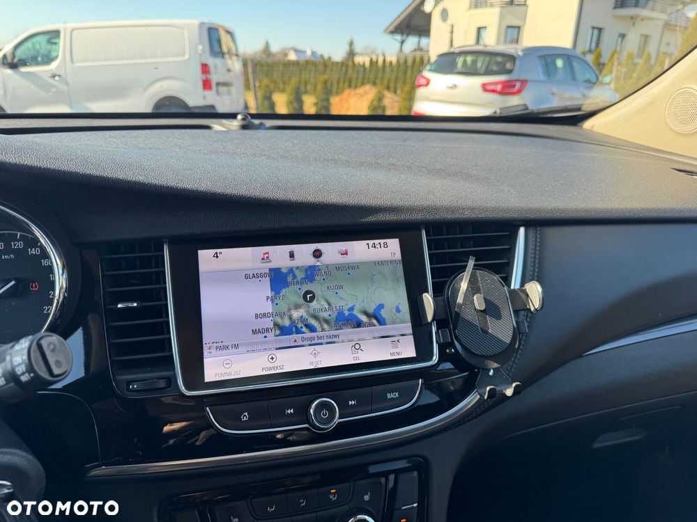 Opel Mokka X 1.6 CDTI Color Edition S&S - 21