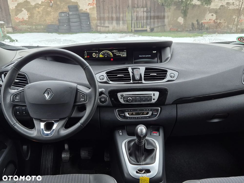 Renault Grand Scenic Gr 1.2 TCe Energy Bose Edition - 12