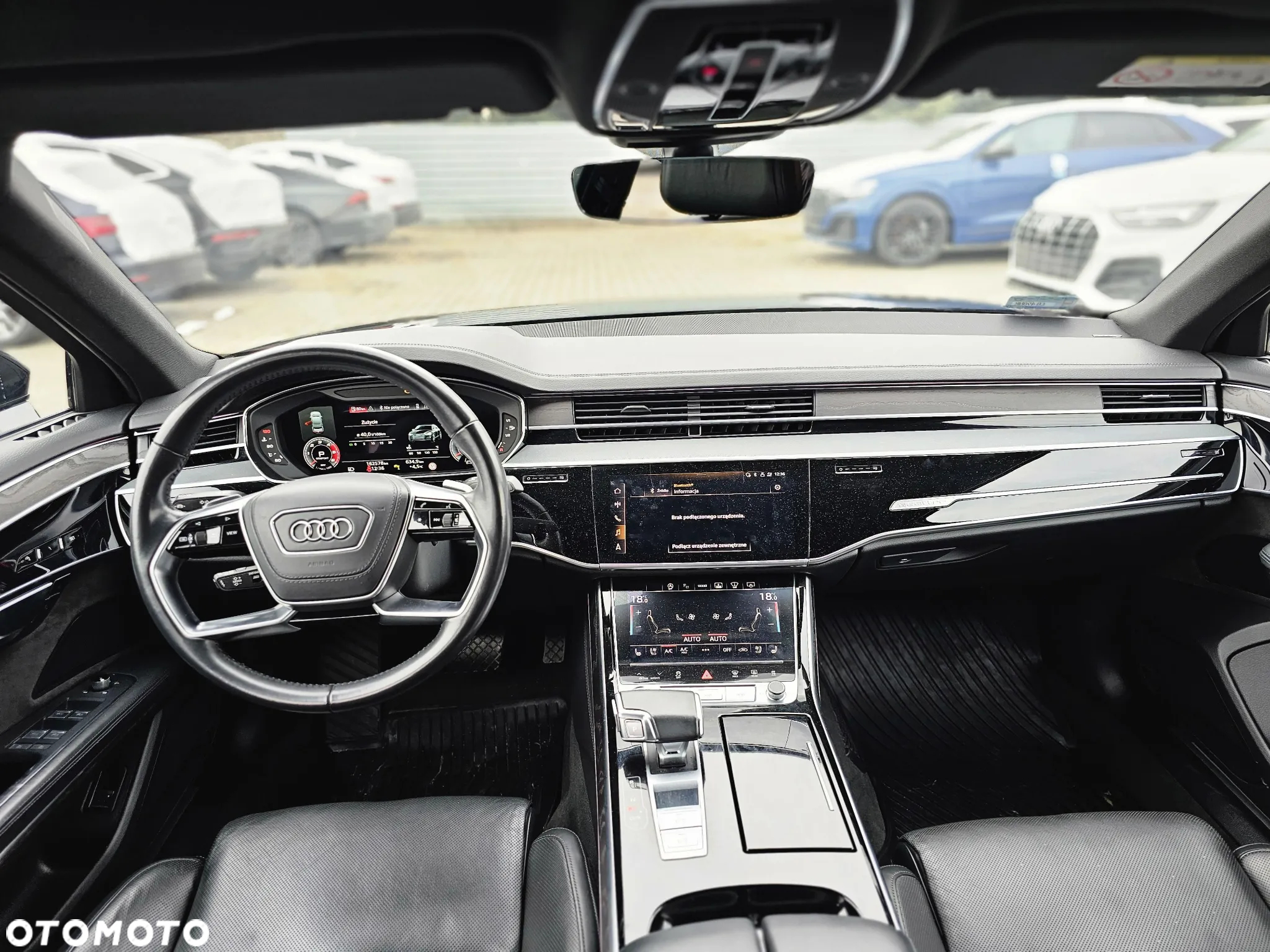 Audi A8 L 50 TDI quattro tiptronic - 11