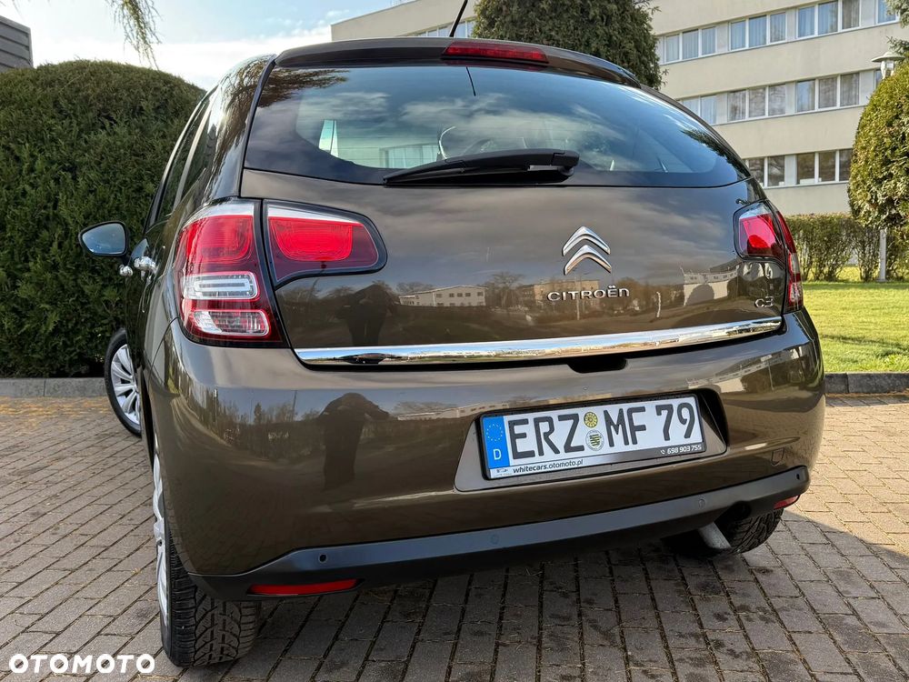 Citroën C3 Pure Tech (VTi) 82 Exclusive - 32