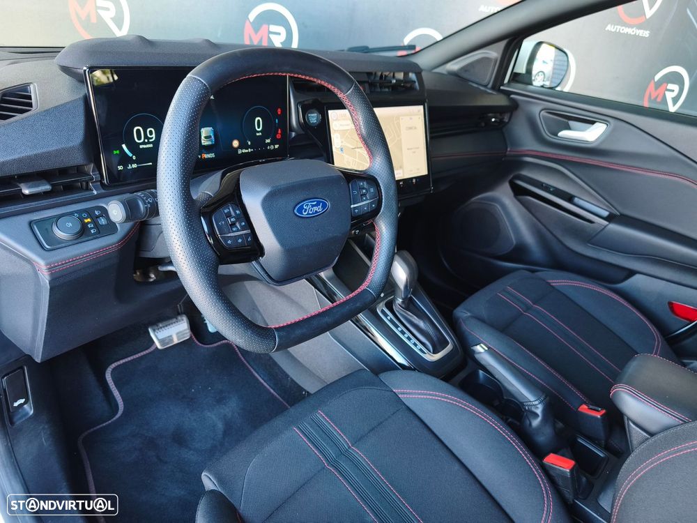 Ford Puma - 27