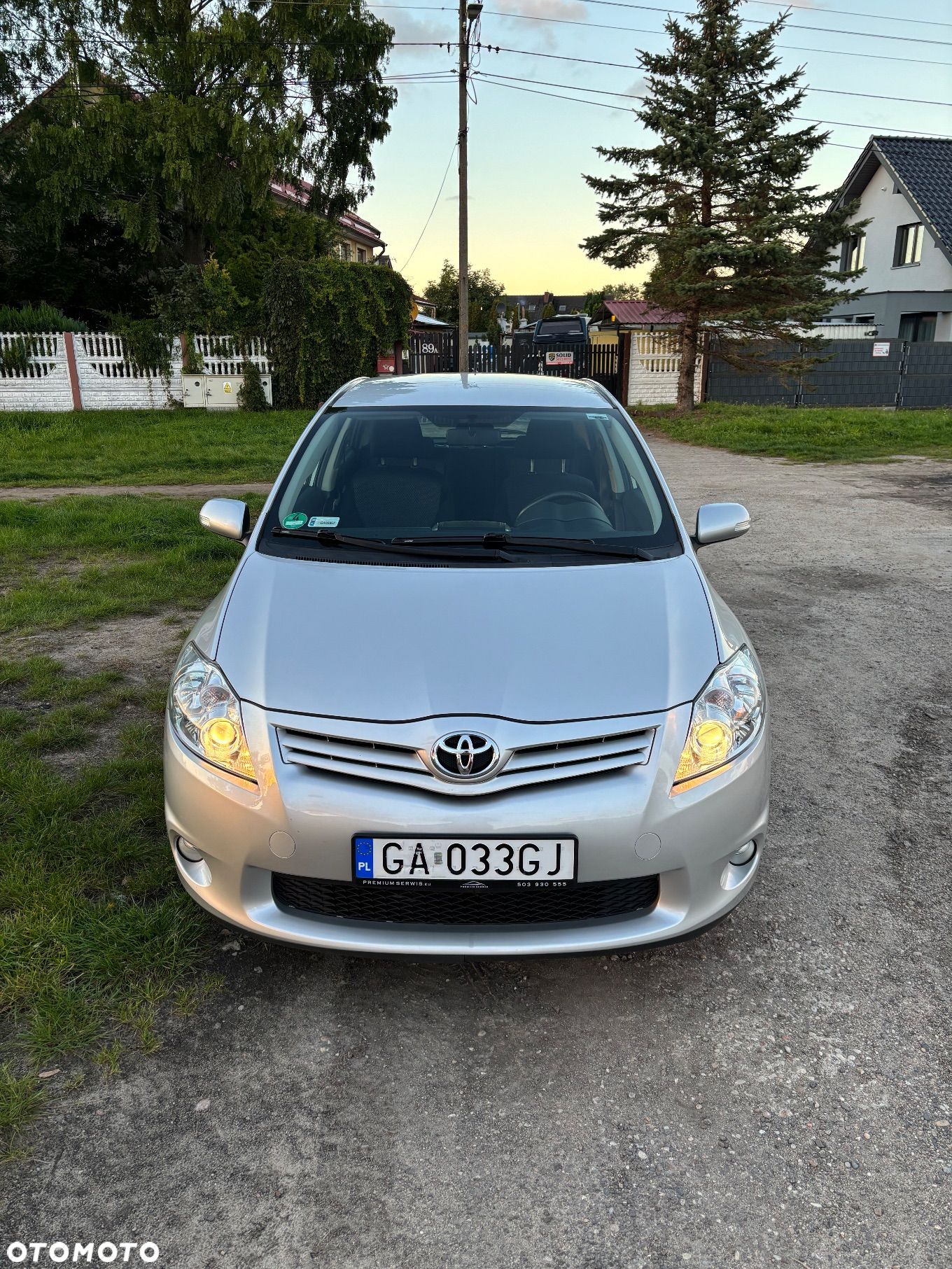 Toyota Auris 1.33 Dual-VVT-i - 1
