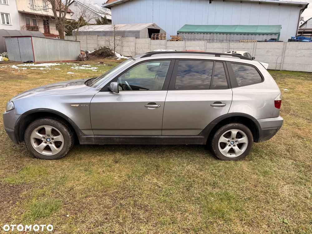 BMW X3 2.0d - 6