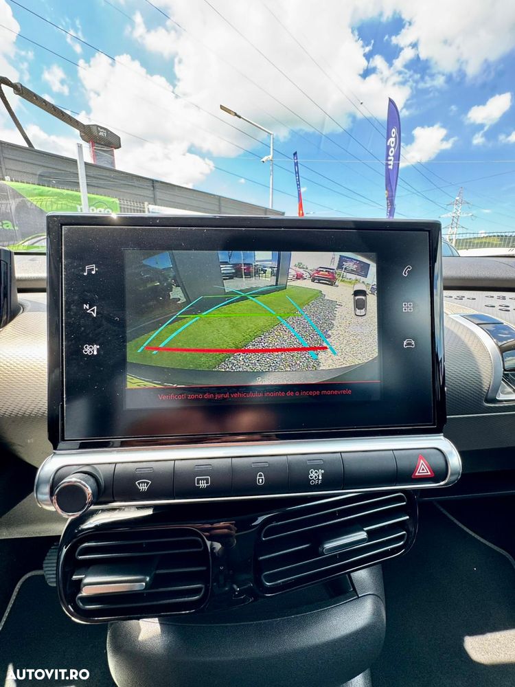 Citroën C4 Cactus Pure Tech 110 Stop&Start EAT6 Selection - 16