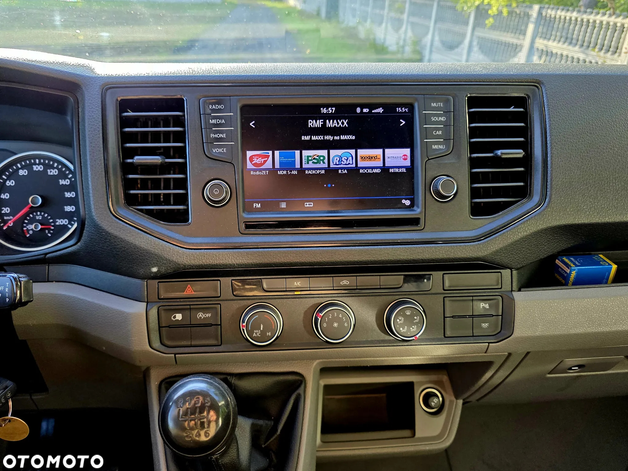 Volkswagen CRAFTER - 15