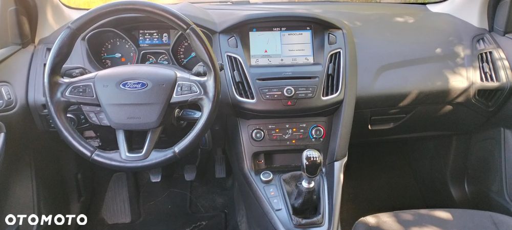 Ford Focus 2.0 EcoBlue Start-Stopp-System ACTIVE VIGNALE - 36