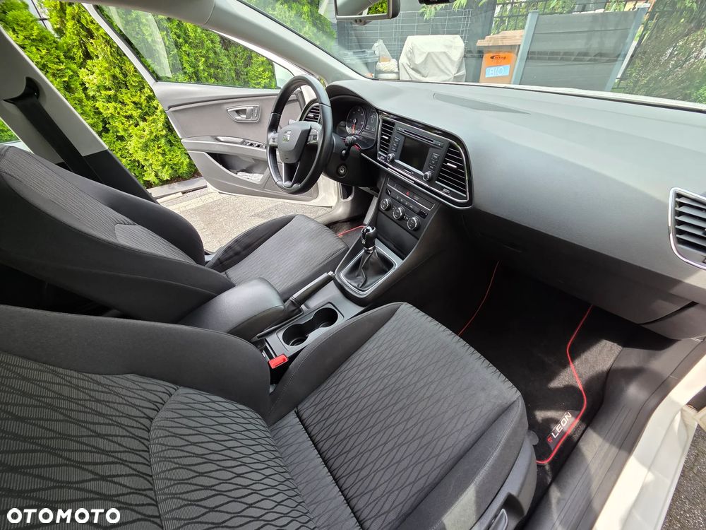 Seat Leon 1.6 TDI Style - 9