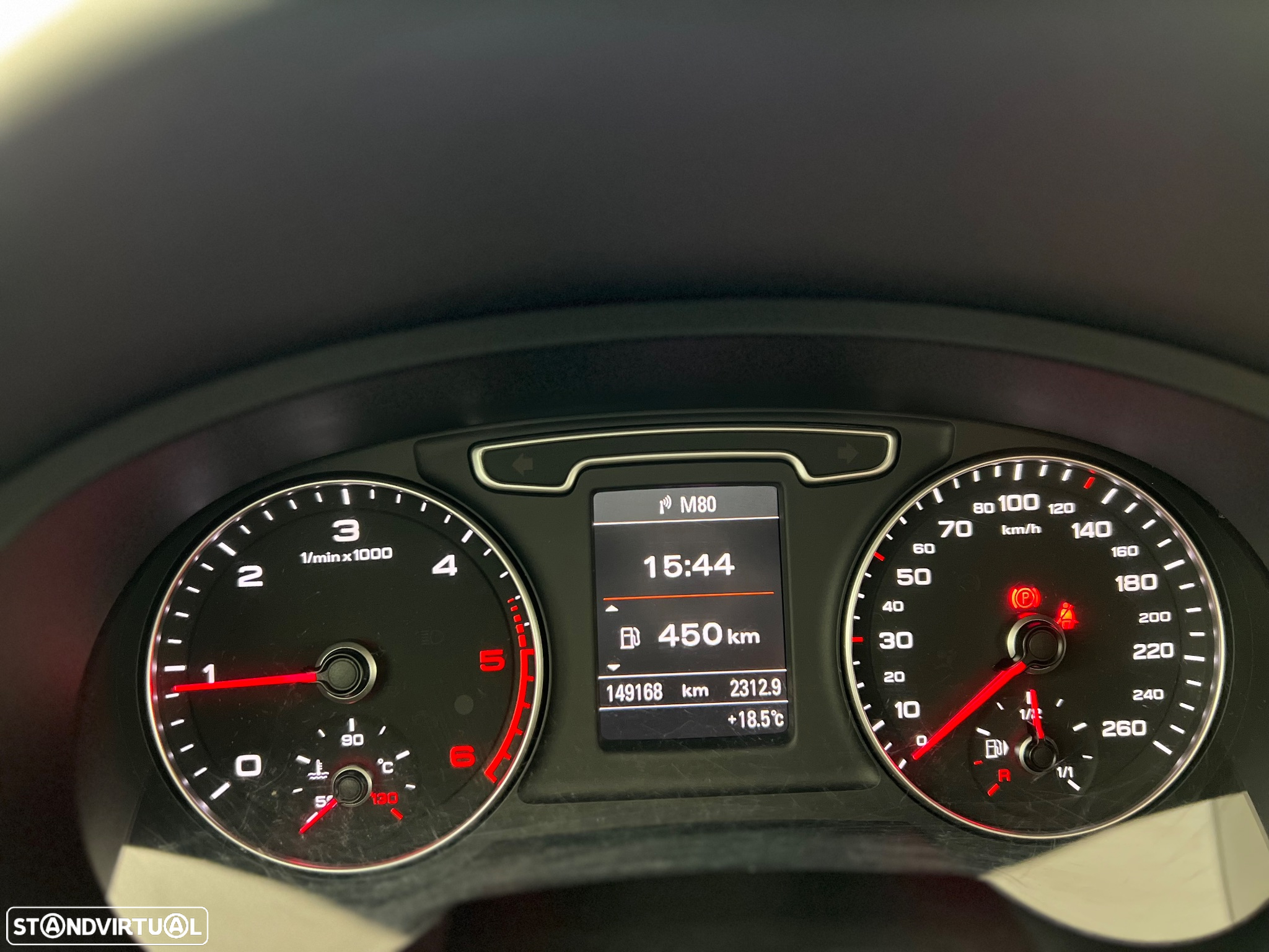 Audi Q3 2.0 TDI Attraction - 25