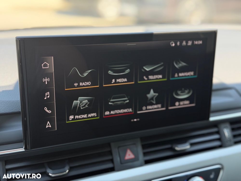 Audi A4 Limuzina 40 TDI S tronic MHEV Advanced - 38