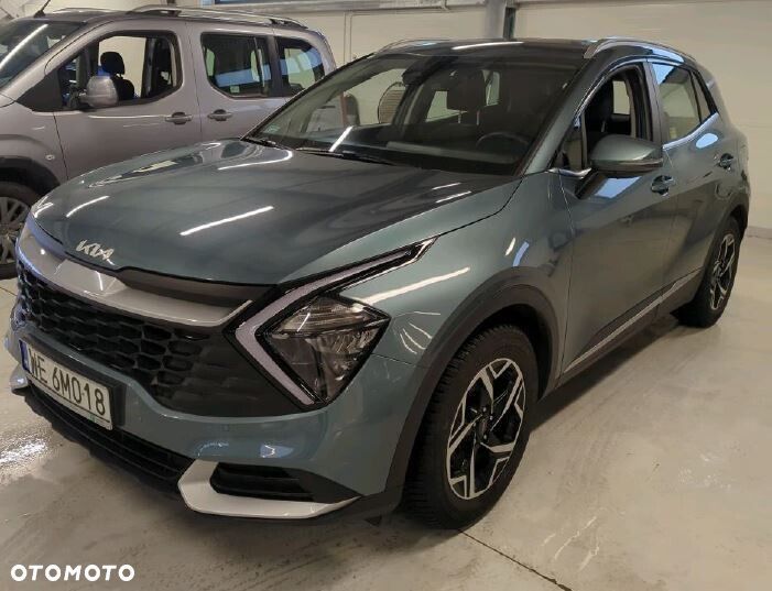 Kia Sportage - 1
