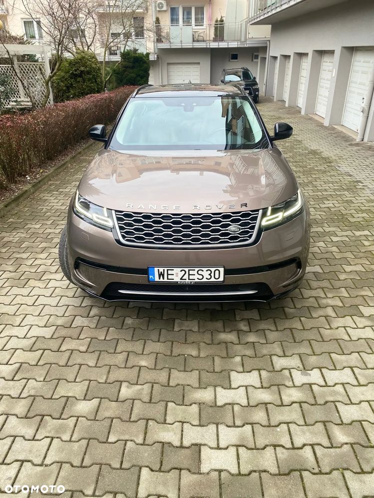 Land Rover Range Rover Velar 2.0 SD4 HSE - 3